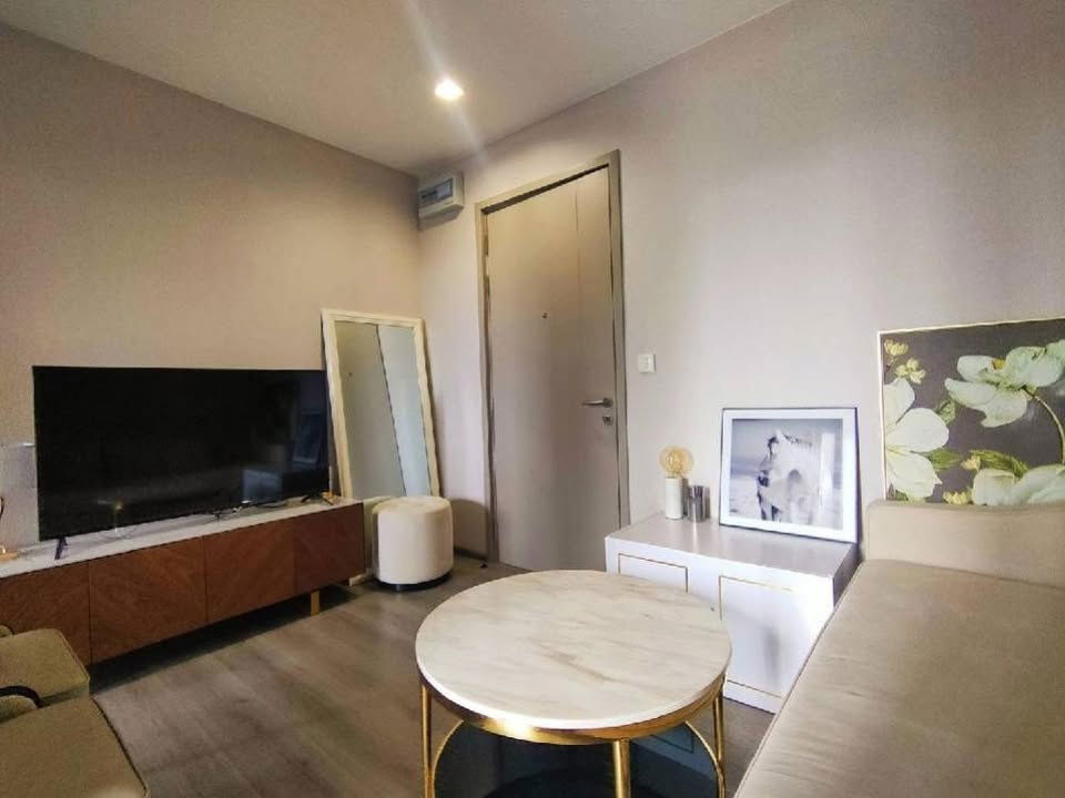 picture WS2008 [Rent] THE POLITAN AQUA TOWER 💸 Rent only 12,000 baht/month 📍MRT Saphan Phra Nang Klao. - 5/23