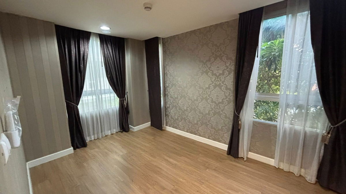 picture 🟢For Sale🟢The Kris 6 Ratchada, beautiful room, ready to move in 📱ADD LINE @nathong97 (Reply ⚡ 24 Hr) P816 - 8/10
