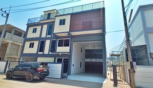picture Factory fFactory for rent, cheap price Purple areaor rent - 1/5