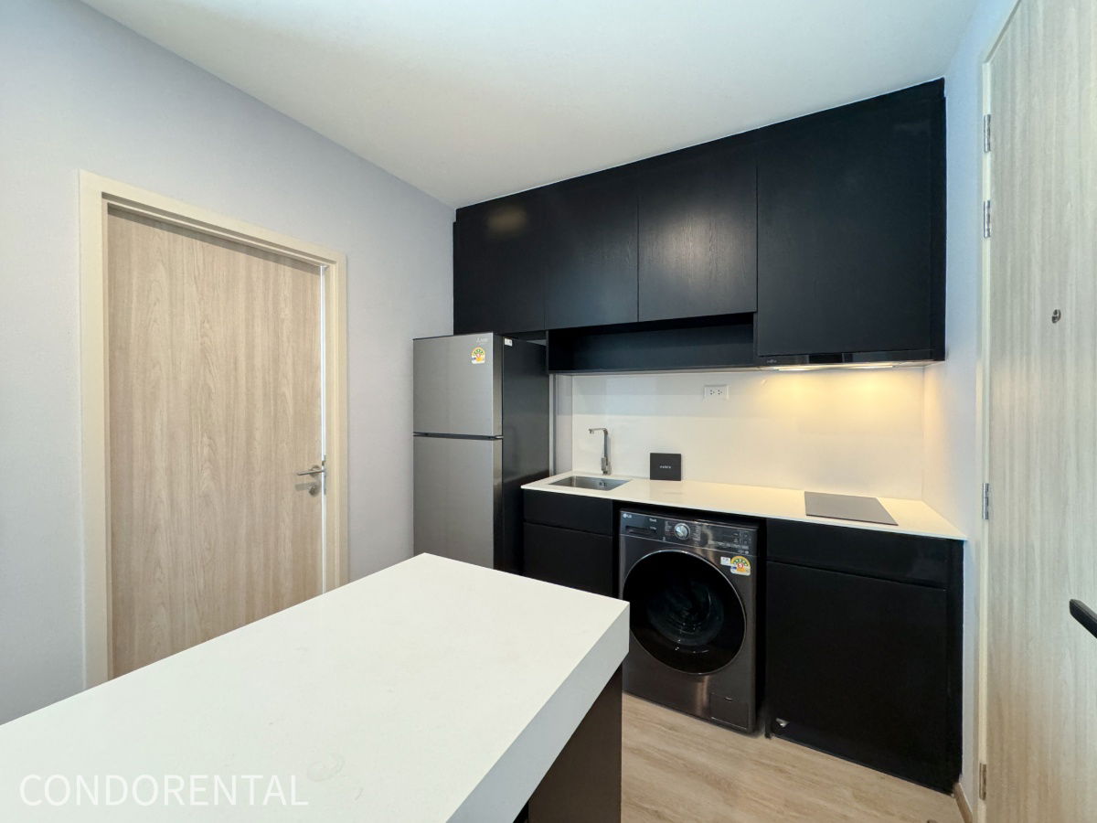 รูป Nue District R9 Rama 9 ห้องสวย ราคาดี สอบถามเพิ่มเติมได้ที่ Line @condorental - รูปที่ 16/21