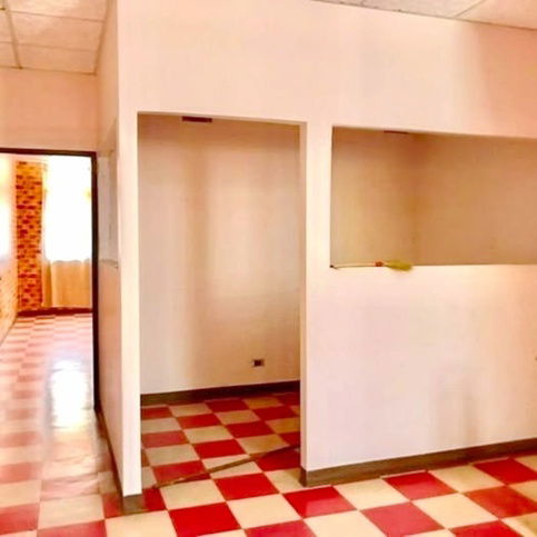 picture BTS OnNut 400m. 3-story commercial building for rent 6bed Sukhumvit 52-54-56 22sq.wa. 242sq.m. Sukhu - 7/8