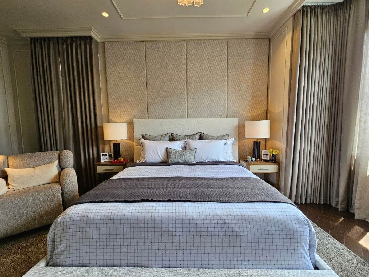 picture ✨ Luxury Fully-Furnished Home  4Bedroom 5Bathroom 8 Parking*   Special Price 100 MB* - 16/35