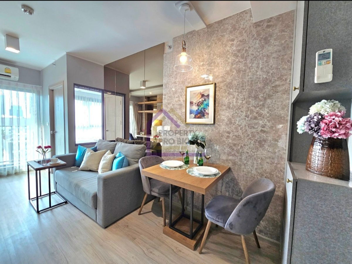 picture 🌟🌟 Modern Condo for Rent at Ideo Sukhumvit 93 – Just 60m to BTS Bang Chak | Bathtub | Fully Furnished 🌟🌟 - 2/24