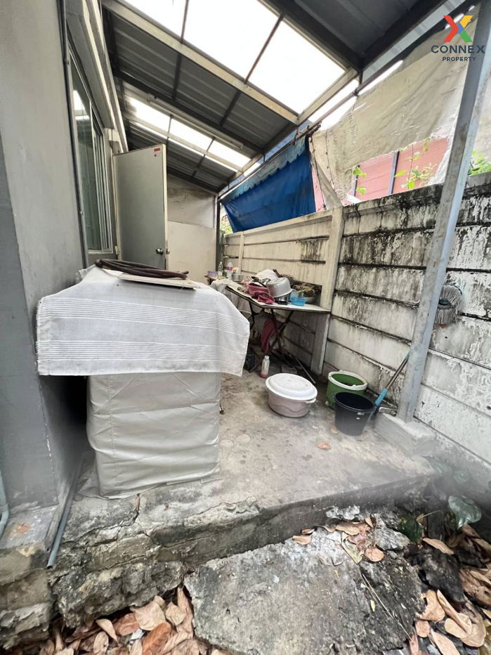picture For Sale Townhouse/Townhome  , Pruksa Ville 38 King Kaew - Nam Daeng , Bang Kaeo , Bang Phli , Samut Prakarn , CX-126444 ✅ Live chat with us ADD LINE @connexproperty ✅  - 5/7