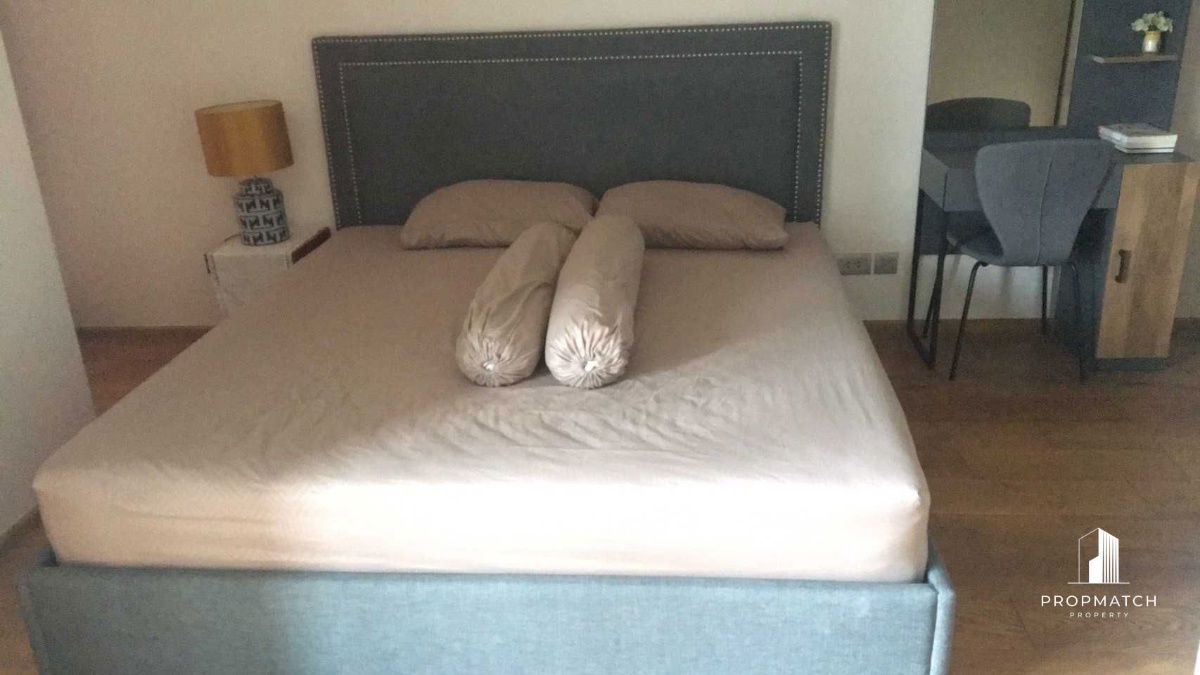 รูป ✨Flash Deal ✨ Q Chidlom ( 1Bed 1Bath 46 SQM.) แต่งครบพร้อมอยู่ !! เพียง 35,000 บาทต่อเดือน Tel.0981315848 @propmatch - รูปที่ 13/15