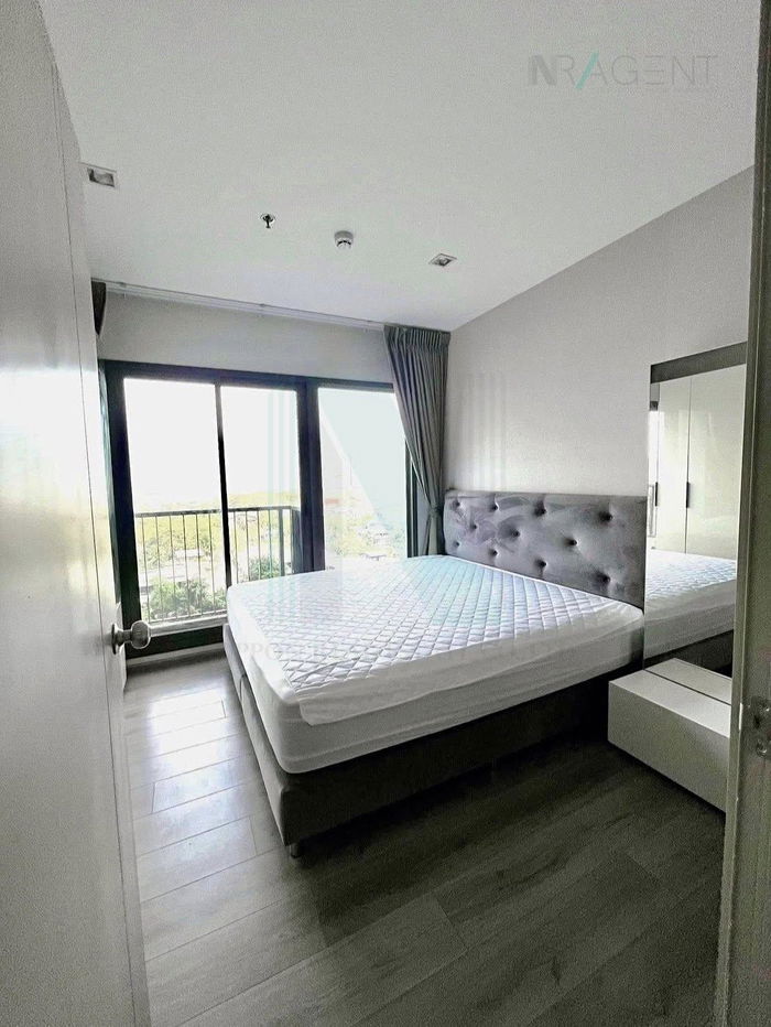 picture For Sell Condo THE POLITAN AQUA Building 1, Floor 11,1 bed room, Room size 30 sqm - 1/8