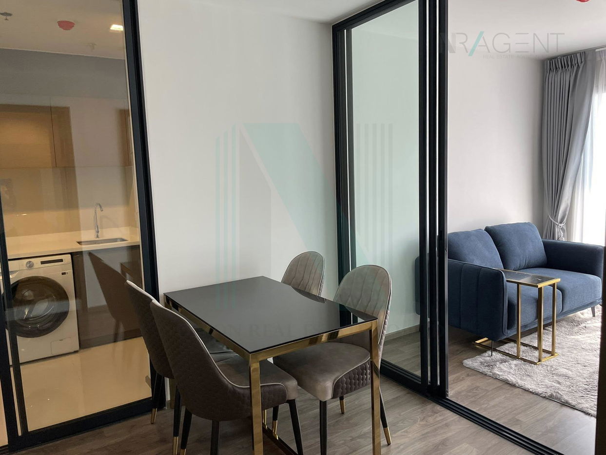 picture 🎉 For Rent Condo LIFE LADPRAO VALLEY Building , Floor 42,1 bed room, Room size 35.19 sqm - 7/8