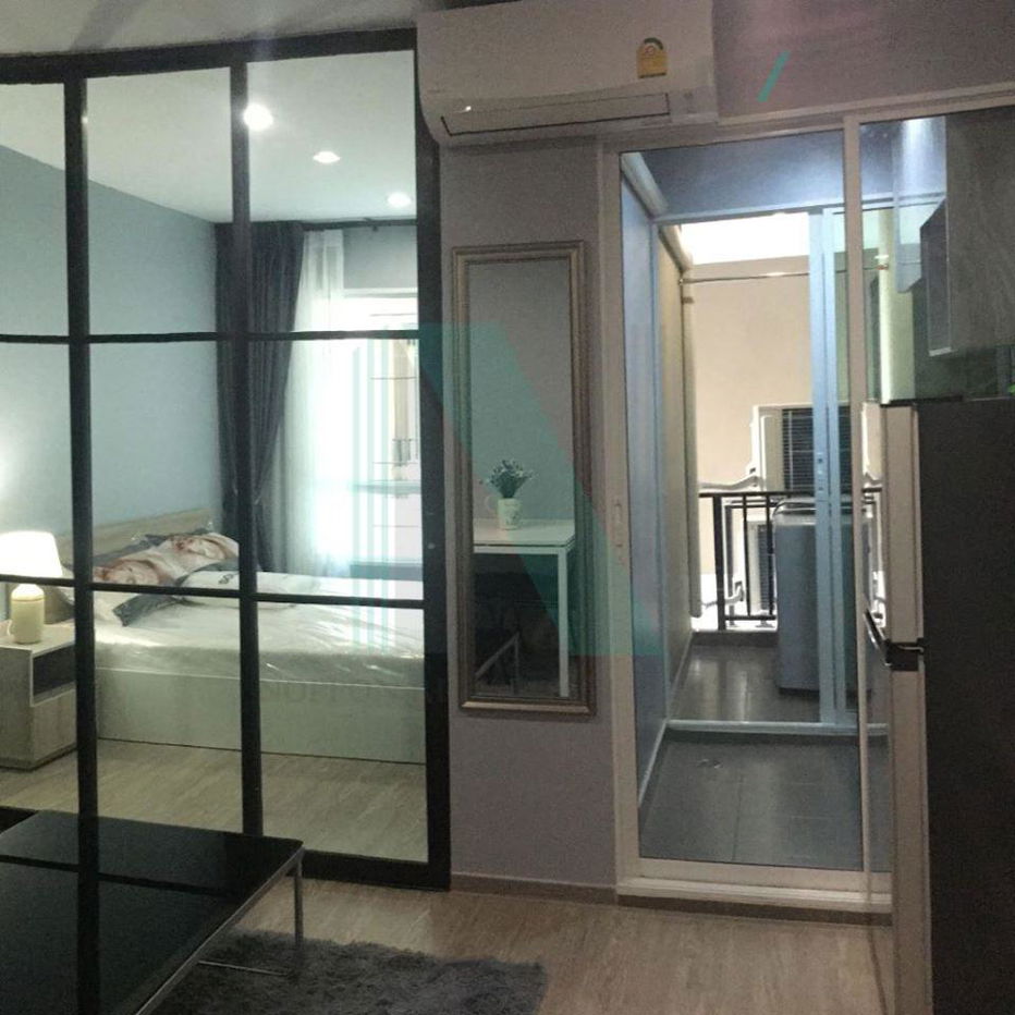 รูป 📌 ขายคอนโด รีเจ้นท์โฮม สุขุมวิท 97/1 อาคาร A ชั้น 7 1 ห้องนอน ขนาด 29 ตรม ใกล้ Century Movie Plaza อ่อนนุช - รูปที่ 8/8