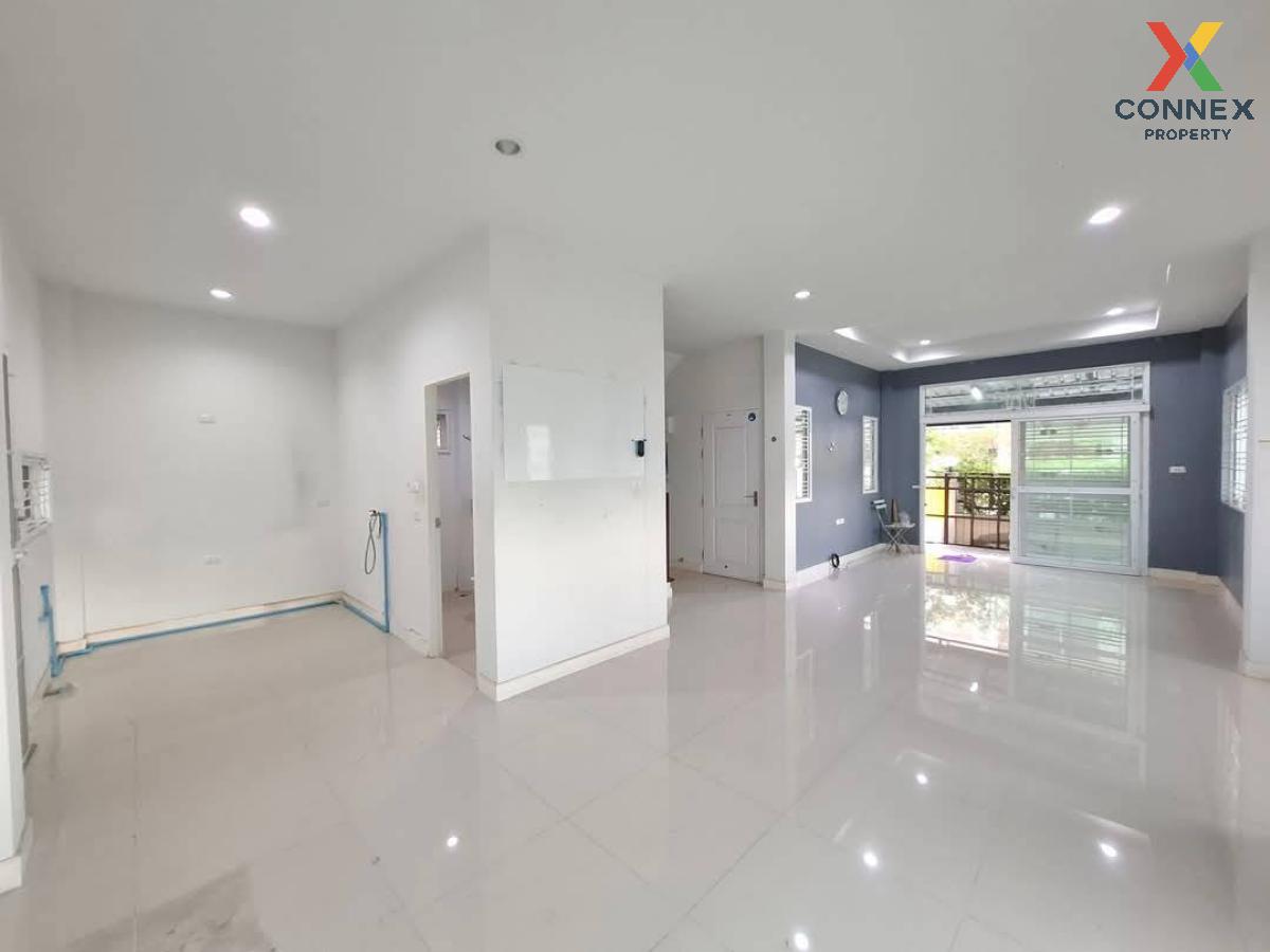 picture For Sale House , Nonnicha Bangyai 2 , corner unit , newly renovated , Bang Mae Nang , Bang Yai , Nonthaburi , CX-126972 ✅ Live chat with us ADD LINE @connexproperty ✅  - 4/12