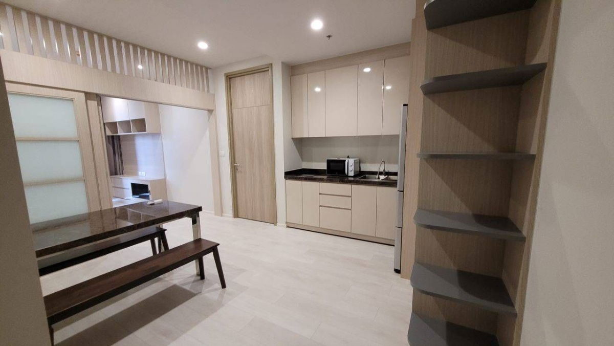 picture Urgent Rent! Beautiful Room Special Price! Noble Ploenchit - 1 Bed, 1 Bath - 60 Sq.M. - 9/12