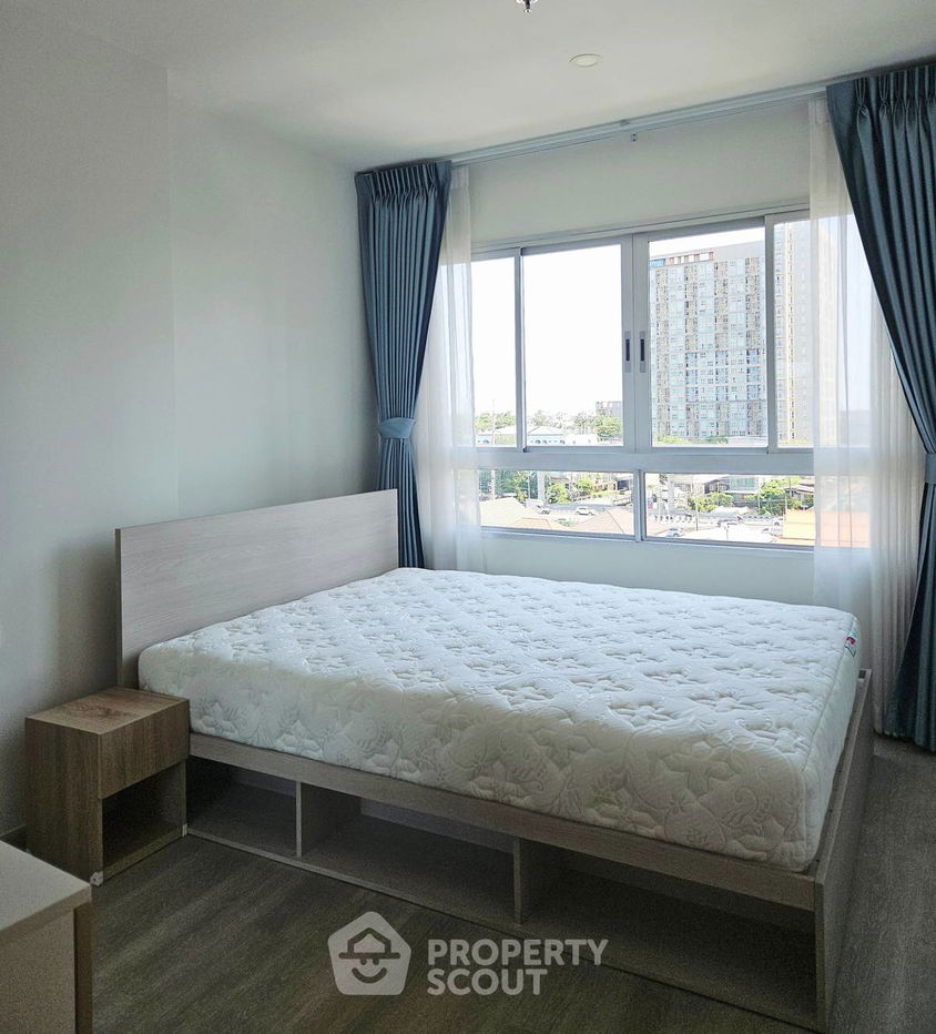 รูป คอนโด 1-ห้องนอน ที่ เอลลิโอ สาทร-วุฒากาศ ใกล้ BTS วุฒากาศ (ID 2237425) - รูปที่ 3/8