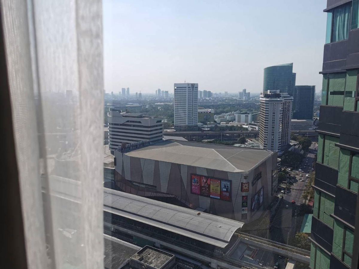 รูป 🏢 ประกาศให้เช่าคอนโด | MA-C7427   โครงการ Life Ladprao (ไลฟ์ ลาดพร้าว)  - รูปที่ 7/7
