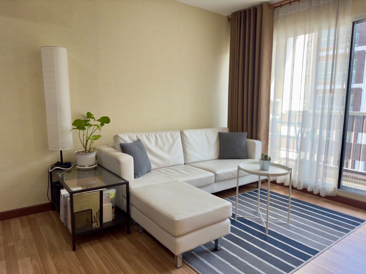 รูป ขายคอนโด We Condo Ekkamai-Raminthra ราคา 2,200,000 บาท [SHN00325] - รูปที่ 10/11