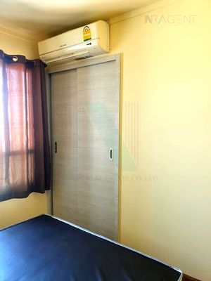 Condos for rent ท่าพระ : 📌 For Rent Condo LUMPINI PLACE SUKSAWAT-RAMA 2 Building 1, Floor 18,1 bed room, Room size 26.00 sqm