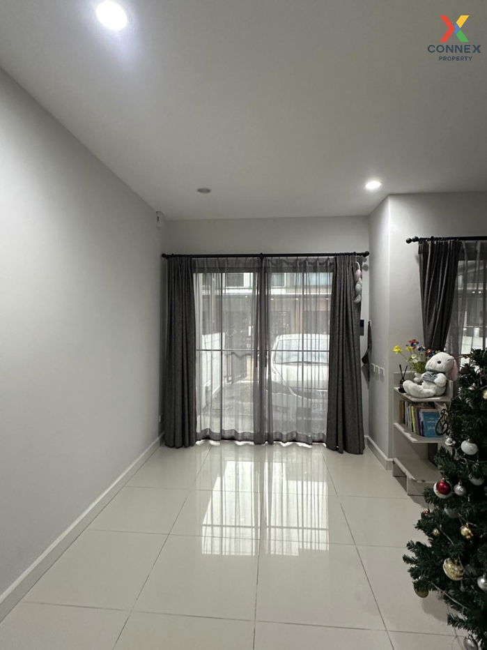 picture For Rent Townhouse/Townhome  , Verve Saimai - Phaholyothin , O Ngoen , Sai Mai , Bangkok , CX-126471 ✅ Live chat with us ADD LINE @connexproperty ✅  - 2/11