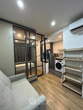 1-BR Condo at Groove Ratchada Rama 9 near MRT Phra Ram 9 (ID 1800784)