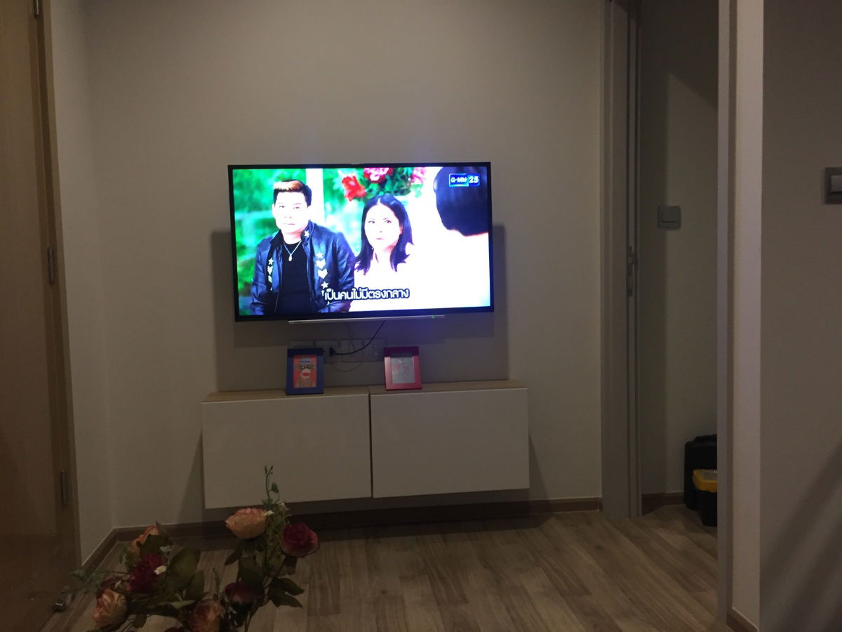 picture The Line Jatujak-Mochit | BTS Mo Chit (Vacant room ready to move in) - 5/8