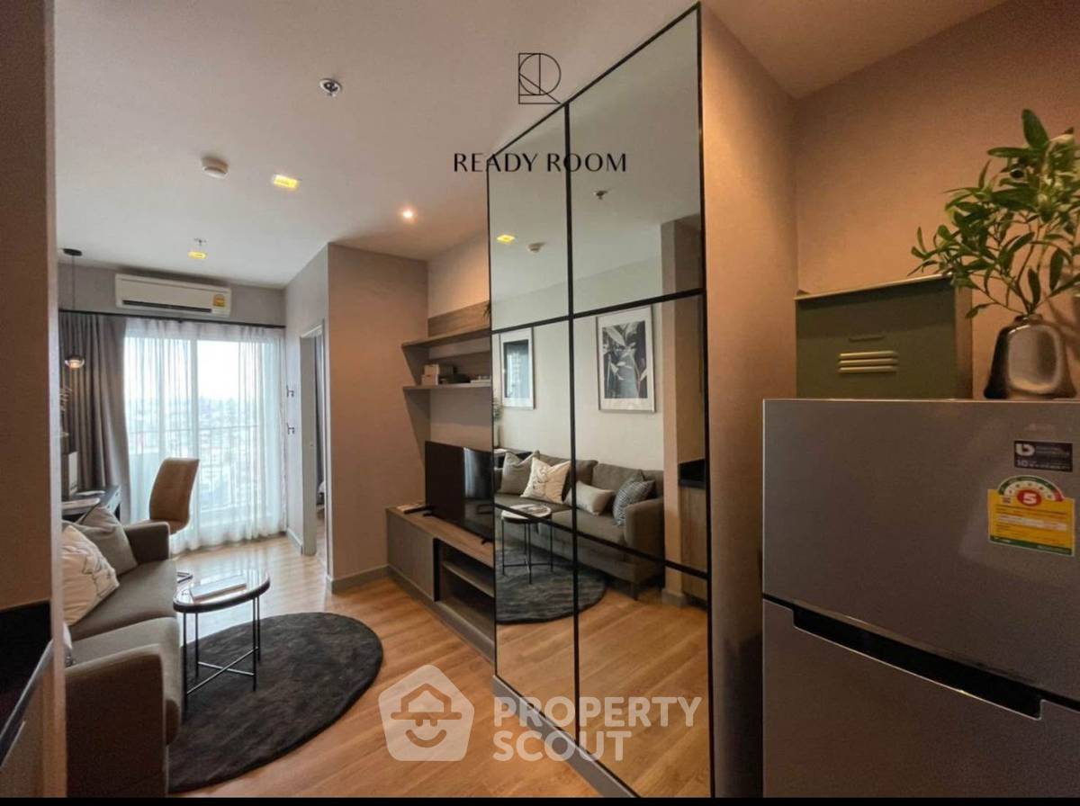picture 1-BR Condo at Chapter One Midtown Ladprao24 near MRT Lat Phrao (ID 2241472) - 8/8