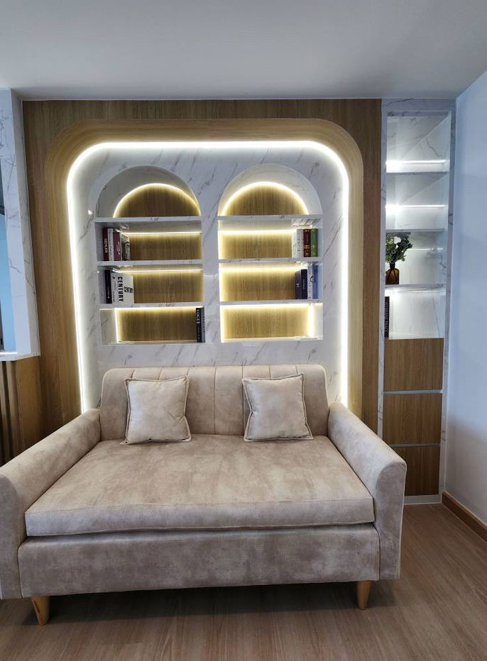รูป 🏡 ให้เช่า Terra Residence 1  💖 ห้องมุม ใหญ่พิเศษ Build-in ทั้งห้องแบบจุกๆ  - รูปที่ 7/19