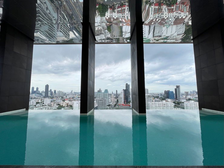 picture For Sale KHUN by YOO Inspired by Starck” Sukhumvit 55  Ultra Luxury Condominium located in the heart of Thonglor (Soi.12)  - 21/37