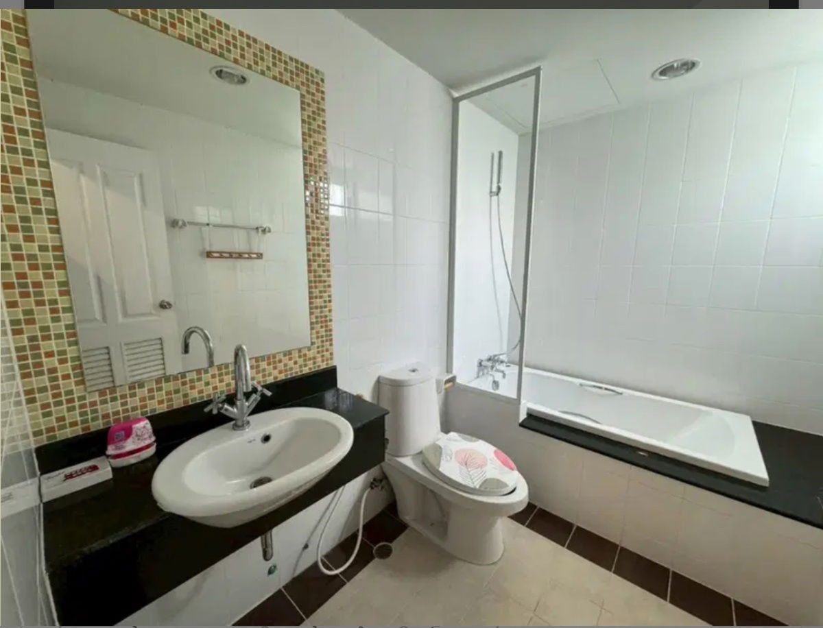 picture The link sukhumvit 64☎️ big 2 bed 2 bath 72 sqm ‼️ only 20,000/month‼️ NOW AVAILABLE 🔆✅ - 9/14