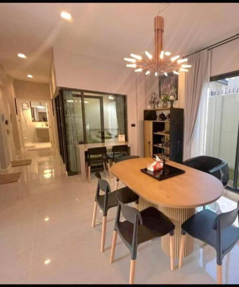 picture For Rent: Luxury House in Ramintra – Watcharapol – Chatu Chot Area - 17/27