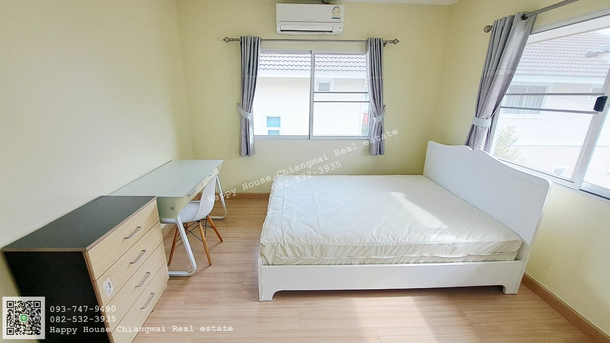 picture For rent Single house in Karnkanok 12 Near Unity concord - 28/40