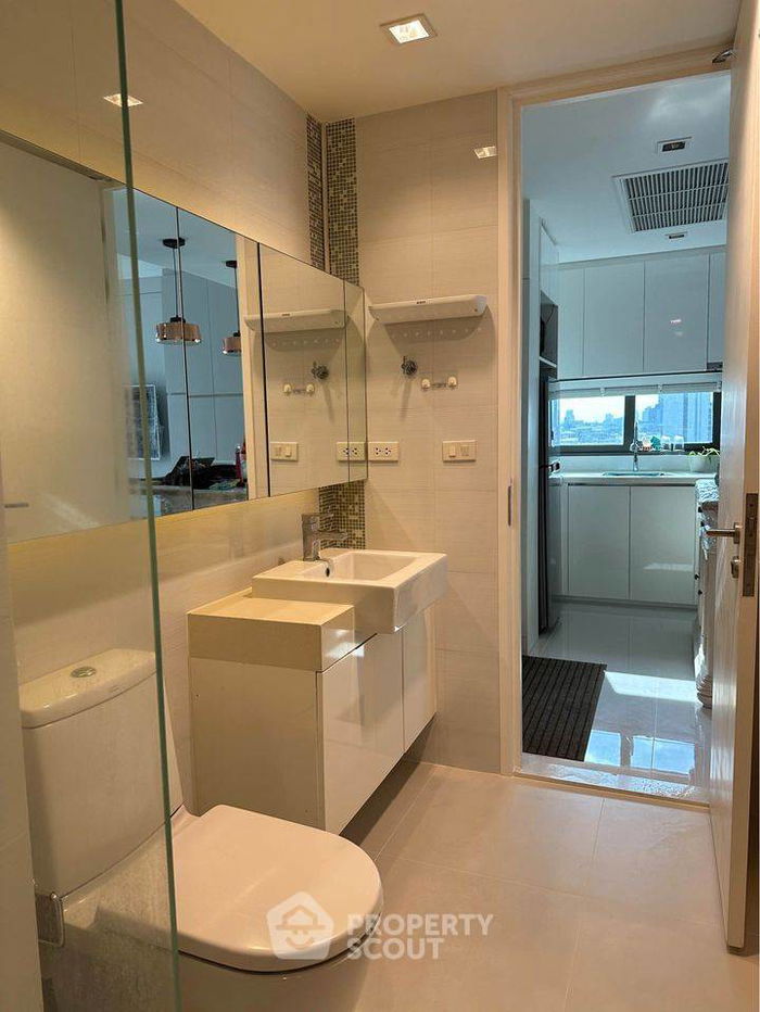picture 1-BR Condo at Nara 9 Sathorn-Narathiwas near BTS Saint Louis (ID 1425249) - 5/16