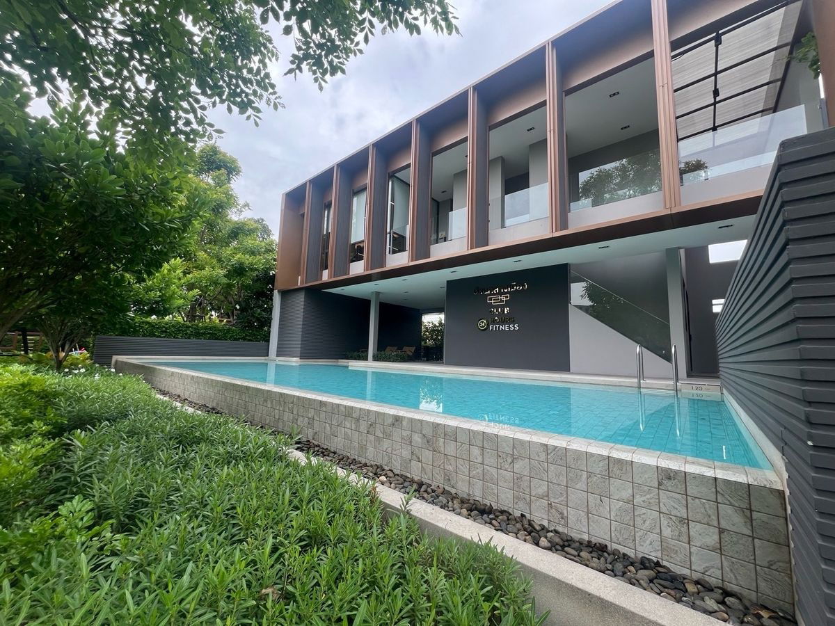 รูป 🏠 ให้เช่าบ้าน : Baan Klang Mueng North Ratchapruek (บ้านกลางเมือง นอร์ธ ราชพฤกษ์)   รหัสทรัพย์ | 📌 LNP-H498  - รูปที่ 8/27
