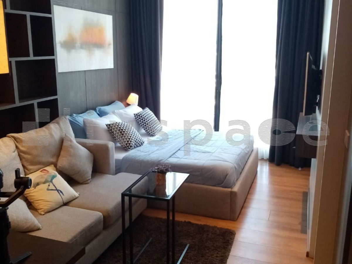 picture [L250804002] For Rent Park 24 | STUDIO | Size 30 sq.m. | Special Price | Ready to Move In - 3/9