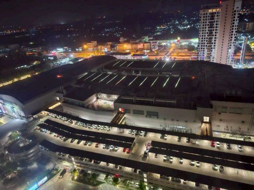 รูป ให้เช่า condo Escent Rayong 1  ชั้นสูง วิวเซ็นทรัลระยอง - รูปที่ 7/12