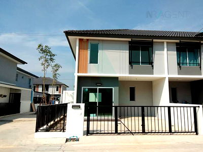 Townhouses for sale Summit Electronic Components  : 🚩 For Sell Town house BAAN PRUKSA LADKRABANG-SUVARNABHUMI 3 2-story 3 bedroom 2 bathroom