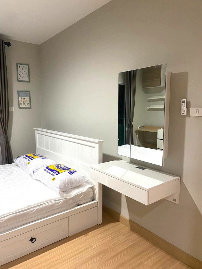picture House for Rent  Karnkanok 20 Ruamchok, near Central Festival Chiang Mai. - 7/10