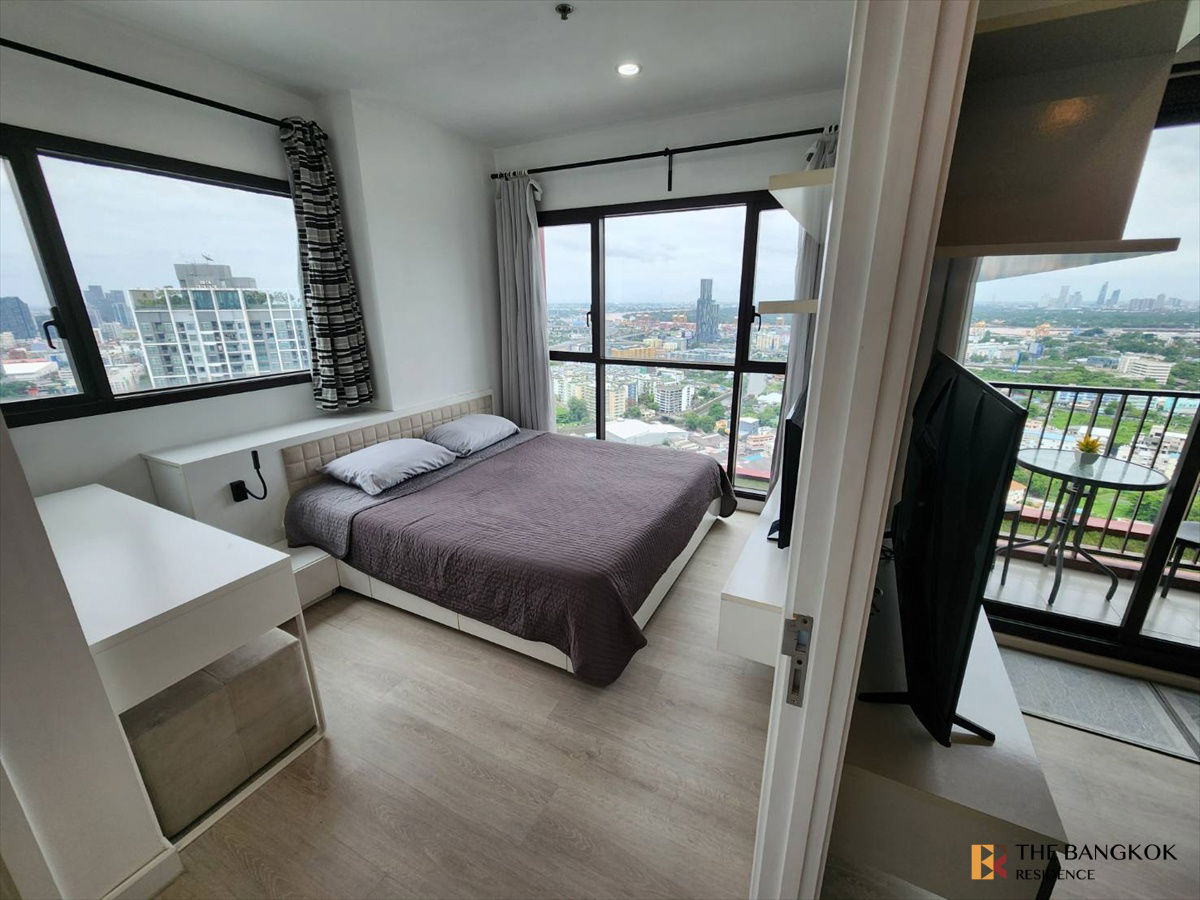 รูป Wyne Sukhumvit ห้องกว้าง มุมสงบ 💫 ใกล้ BTS พระโขนง - รูปที่ 3/10