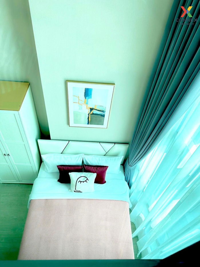 picture For Rent Condo , Metro Sky Prachachuen , Duplex , MRT-Bang Son , Wong Sawang , Bang Su , Bangkok , CX-98060 ✅ Live chat with us ADD LINE @connexproperty ✅  - 3/12