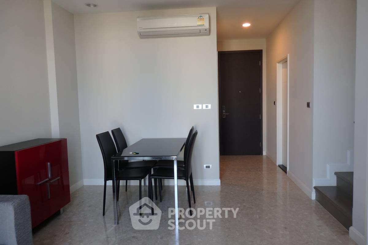 picture 2-BR Condo at The Crest Sukhumvit 34 near BTS Thong Lor (ID 887190) - 2/17