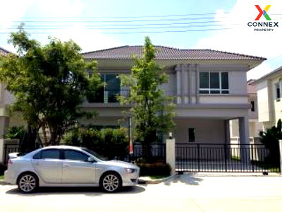 บ้านเดี่ยวให้เช่า : เช่าบ้าน  ไลฟ์ บางกอก บูเลอวาร์ด วงแหวน - พระราม 9 ARL-หัวหมาก ทับช้าง เขต สะพานสูง กรุงเทพ CX-126661 ✅ ทักไลน์ @connexproperty ตอบทันที ทีมงานมืออาชีพ ✅ 