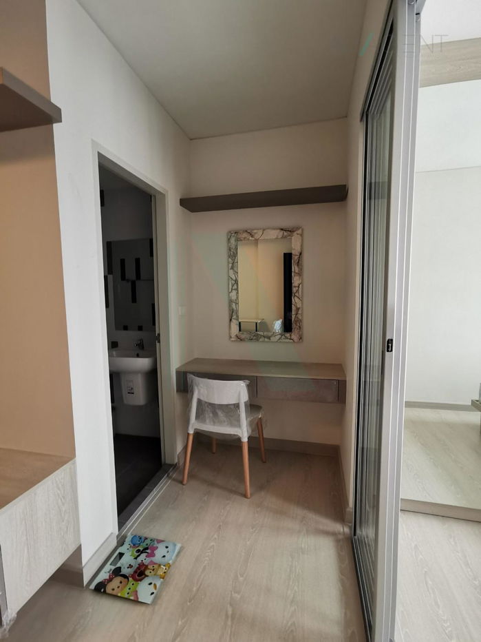 picture 🚩 For Sell Condo NICHE ID @ PAKKRET STATION Building 1, Floor 12,1 bed room, Room size 27 sqm - 4/8