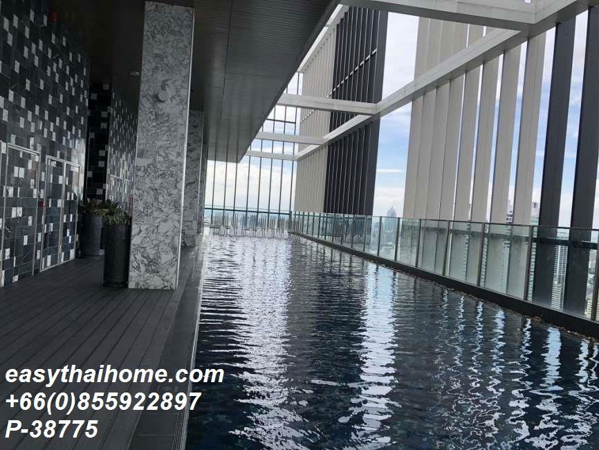 รูป P-38775 ให้เช่า คอนโด พาร์ค 24 Khlong Tan, Khlong Toei, Bangkok พร้อมอยู่ ราคาถูก Line Id @easythaihome 085-592-2897 - รูปที่ 15/18