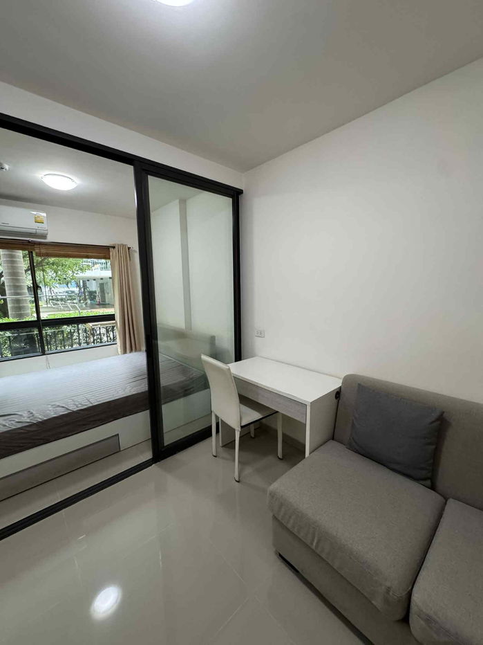 รูป ให้เช่า Grene Condo Donmueang กรีเน่ คอนโด ดอนเมือง ห้องใหม่ แต่งสวย แต่งครบ ราคาดี 9,500 แอดไลน์: @metroestate - รูปที่ 15/16