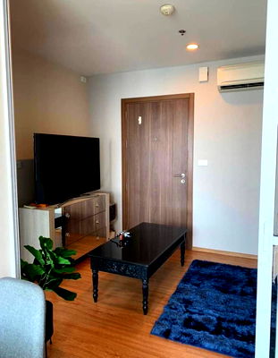 Condos for rent : THE BASE Sukhumvit 77, fully furnished, 30 sq m., 14,000 baht