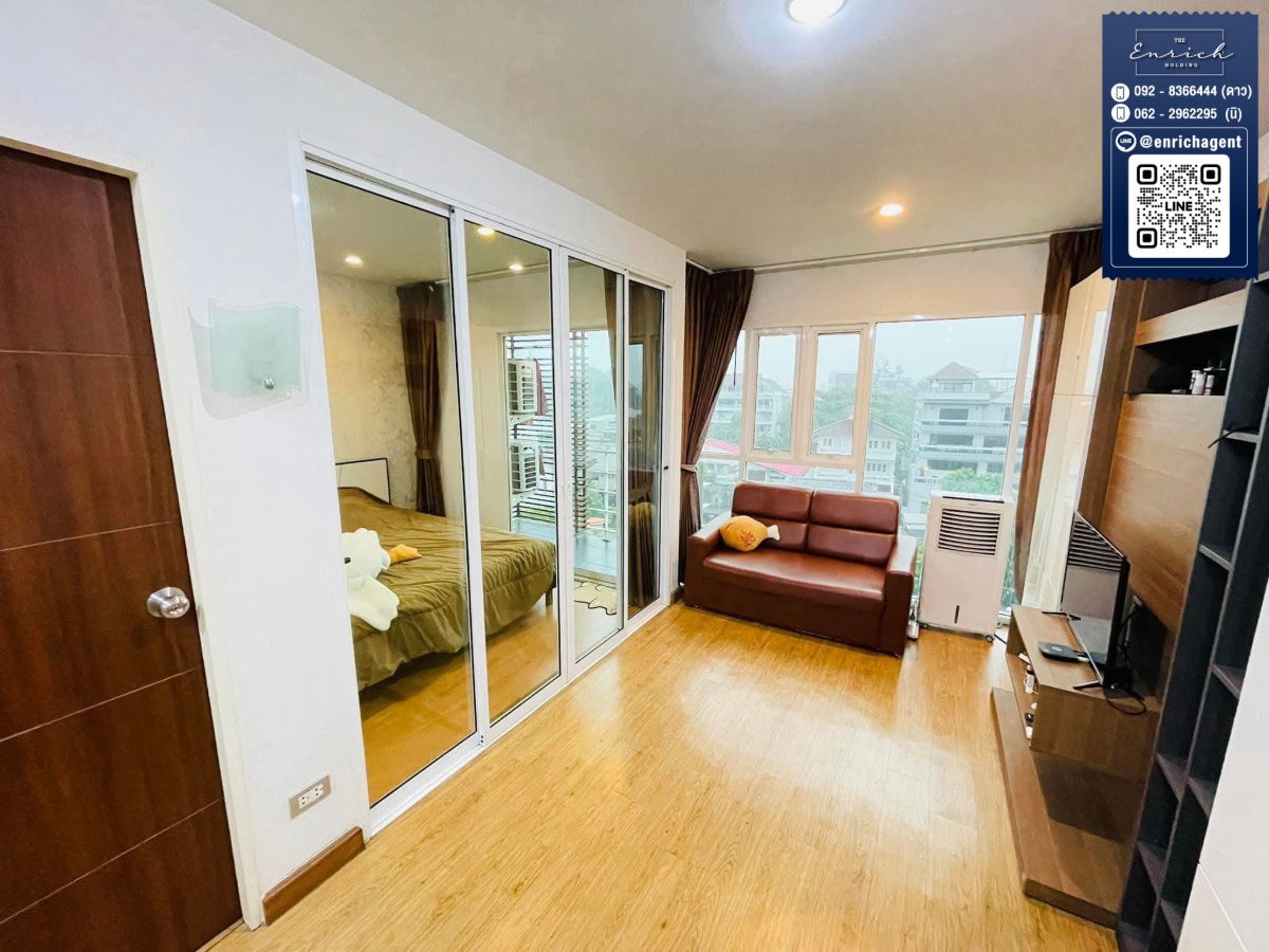 picture 💙For rent Tourmaline Gold Sathorn-Taksin, fully furnished, great price, BTS Krung Thonburi💙 Call 092-8366444 Dao // Line ID: @enrichagent - 3/11