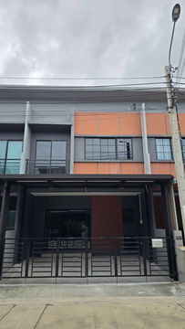 🏡 ทาวน์เฮ้าส์โครงการสิริ เพลส สุขสวัสดิ์-พระราม3 บ้านพร้อมอยู่ สภาพดี ใกล้ทางด่วน