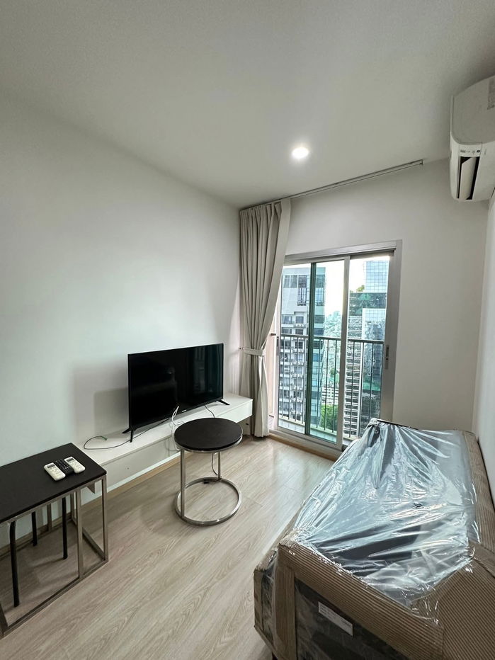รูป Noble Revolve 2 ✨🌟 1 bed 26 sq.m เช่า 15,000 ( ซ่อมแล้ว ) - รูปที่ 2/9
