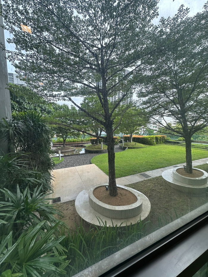 picture (For Rent) Hot Deal ! 1 Bed 1 Bath 35 Sqm. Fully furnished - READY TO MOVE IN - 10/10
