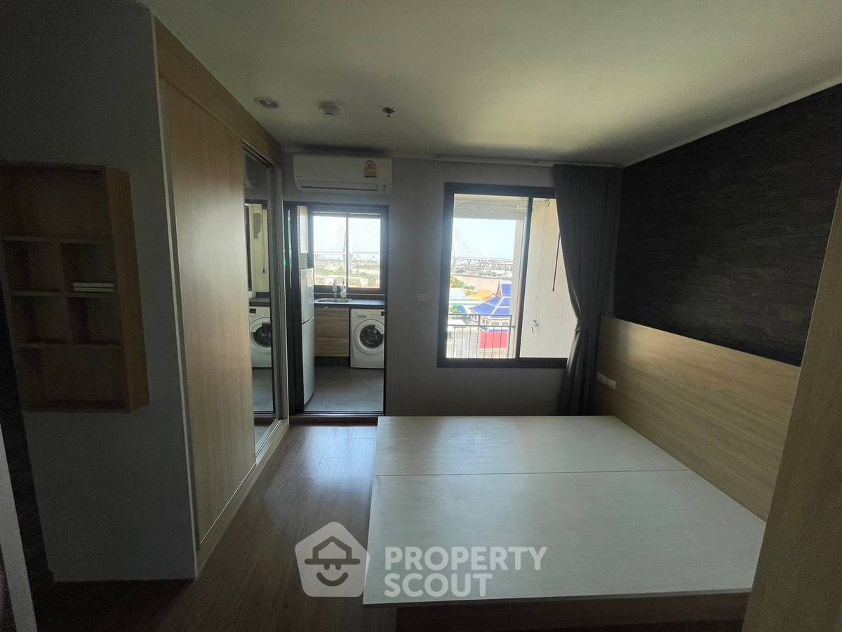 picture 1-BR Condo at U Delight Residence Riverfront Rama 3 in Bang Phong Phang (ID 2241648) - 3/9