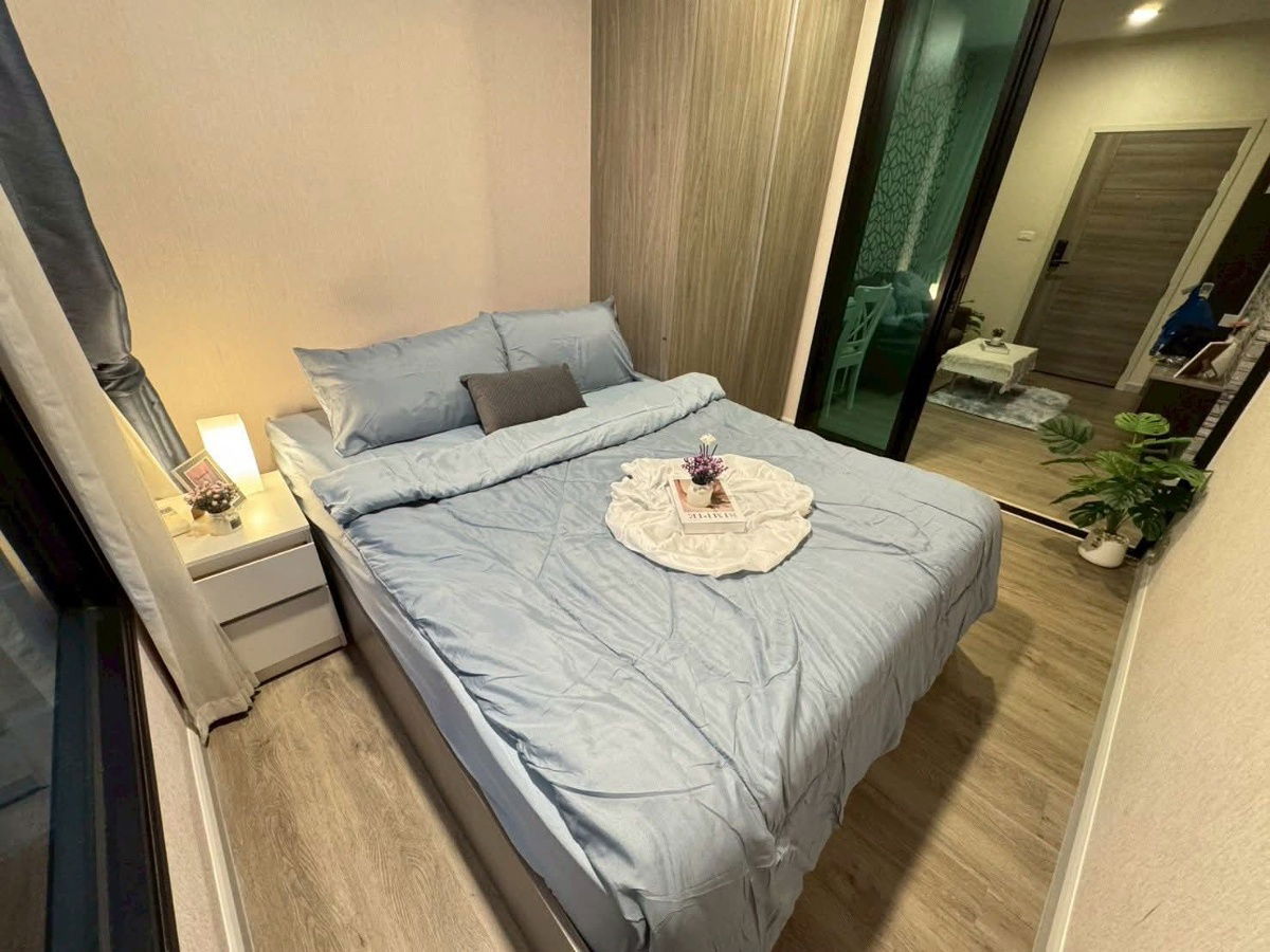 รูป 🍃OwChali060825🍃 ✨ขายNotting Hill Sukhumvit 105✨ ใกล้รถไฟฟ้า BTS แบริ่ง  - รูปที่ 2/6