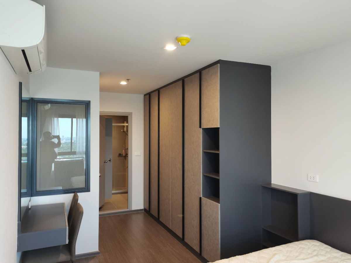 picture Available for rent! Ideo Phahol-Chatuchak 2 Bedroom with 48sqm. Fully furnished ready to move in - 8/14