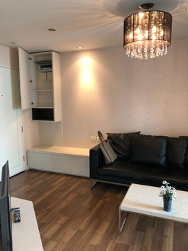 Available for rent! The Room 79 1 Bedroom with 45sqm, Fully furnished with best of price. Ready to move in