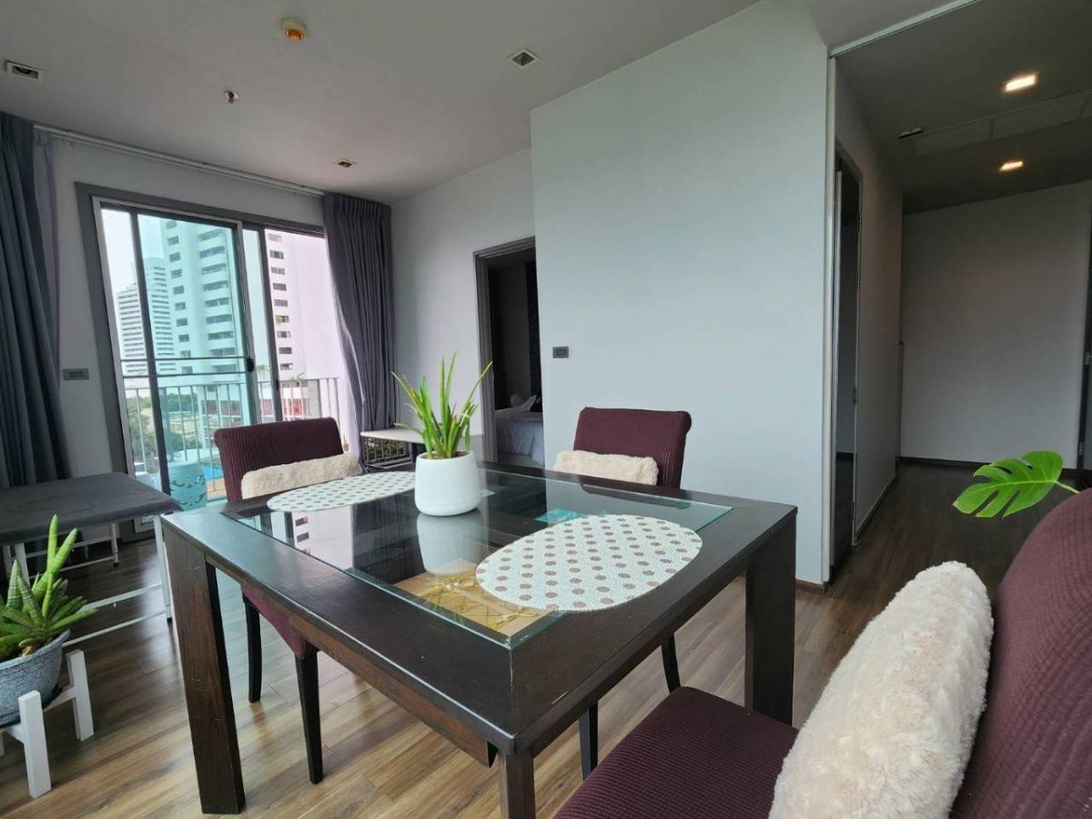 picture Condo 45 sqm. for rent Soi Ekkamai 12 - 39/88